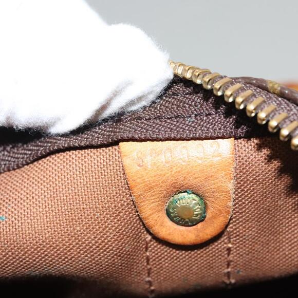 LOUIS VUITTON Monogram Keepall 45 Boston Bag M41428 - Picture 12 of 16